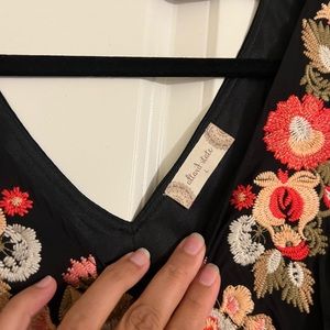 Altar’d state mini dress